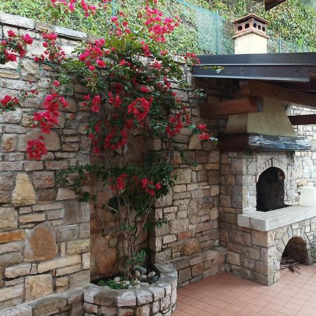 Villa Fior Di Loto Лимоне-суль-Гарда Экстерьер фото