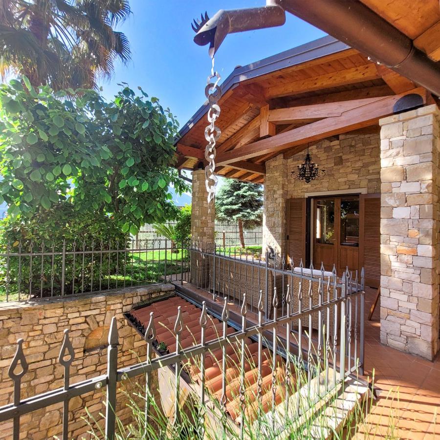 Villa Fior Di Loto Лимоне-суль-Гарда Экстерьер фото