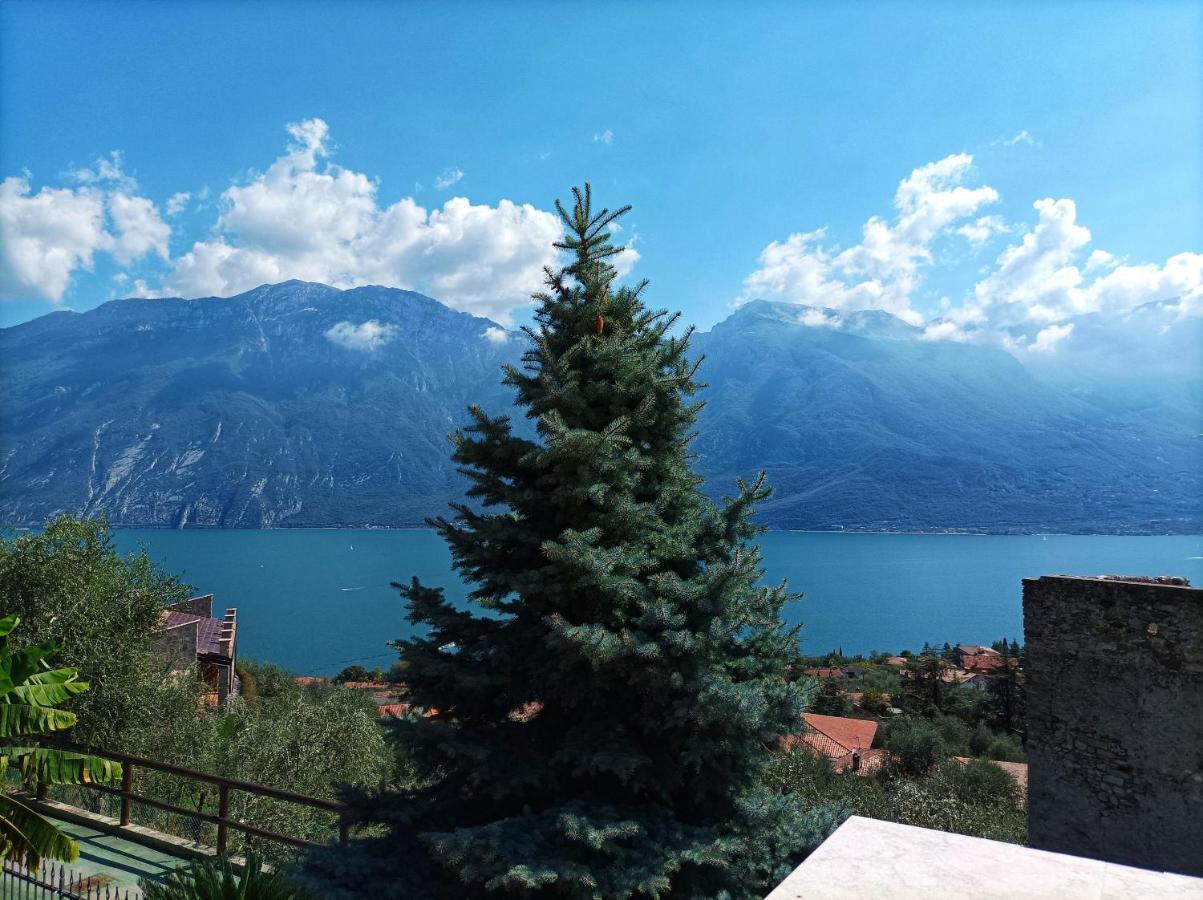 Villa Fior Di Loto Лимоне-суль-Гарда Экстерьер фото