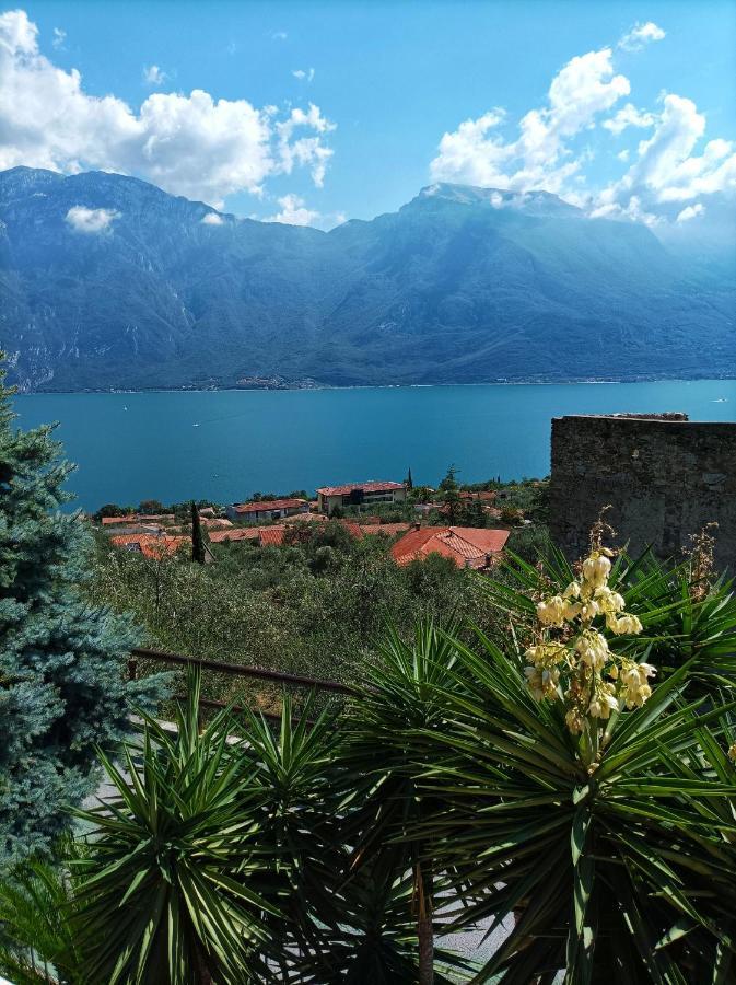 Villa Fior Di Loto Лимоне-суль-Гарда Экстерьер фото